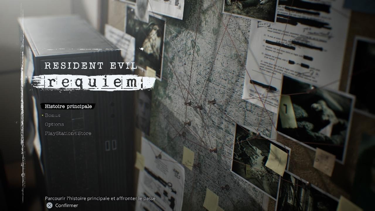 RESIDENT EVIL Requiem | Conclusion, Avis Complet et Bad Ending