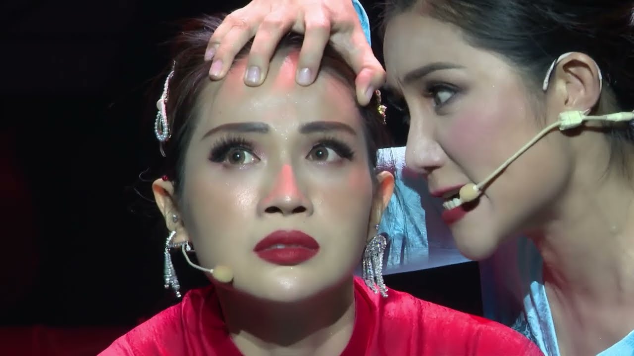 NSND Việt Anh, MC Cát Tường, Khả Như...trong vở nhạc kịch Mình Ơi |MC Diễn viên Nguyễn Trí Cát Tường
