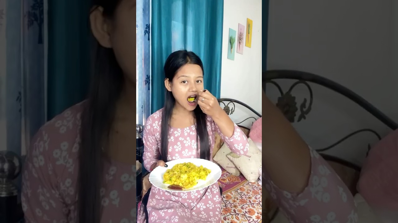 বৰা চাউলৰ পোলাও🥰 || Bora saul pulao || #youtubeshorts #shortvideo #pulao #pulaorecipe #recipe