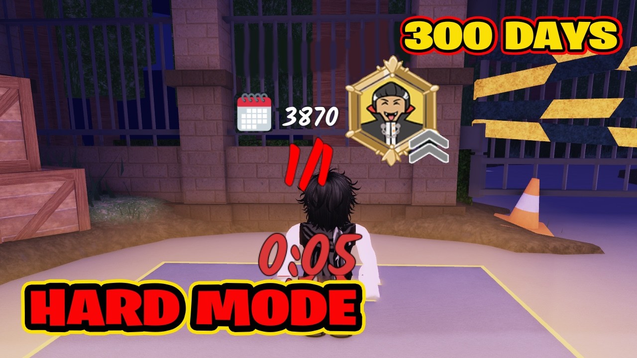Viewers Challenged Me: 300 Days SOLO VAMPIRE | 99 Nights in the Forest