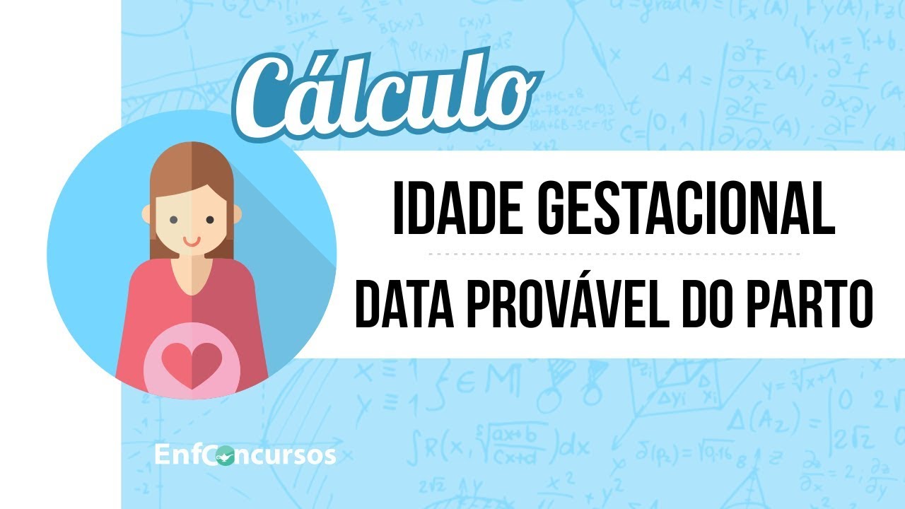 Macete para Cálculo IG e DPP | INTERVALO DO PLANTÃO