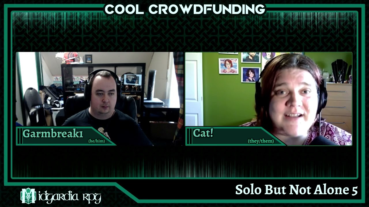 Solo But Not Alone 5 | Cool Crowdfunding