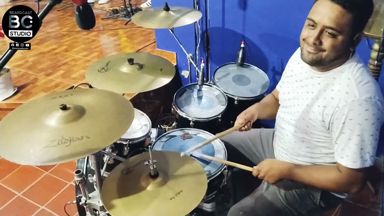 El Reina ((Jaime murrel)) drum cover 🥁🥁