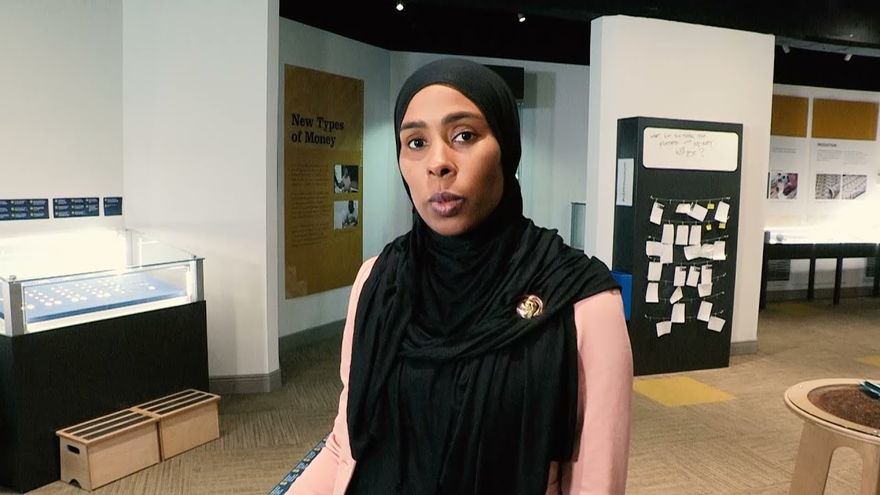 Walk-through Tour of the Central Bank Museum