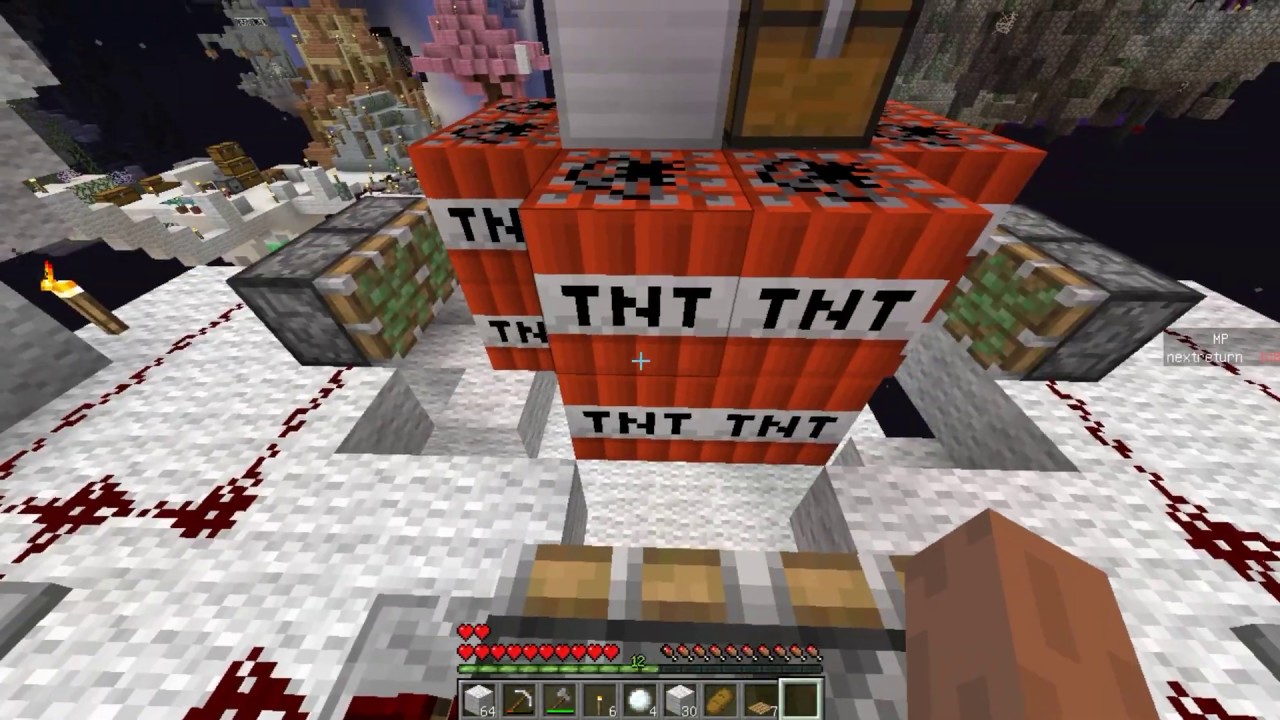 [Minecraft] True Despair Skyblock part 3 [Slow commentary play]