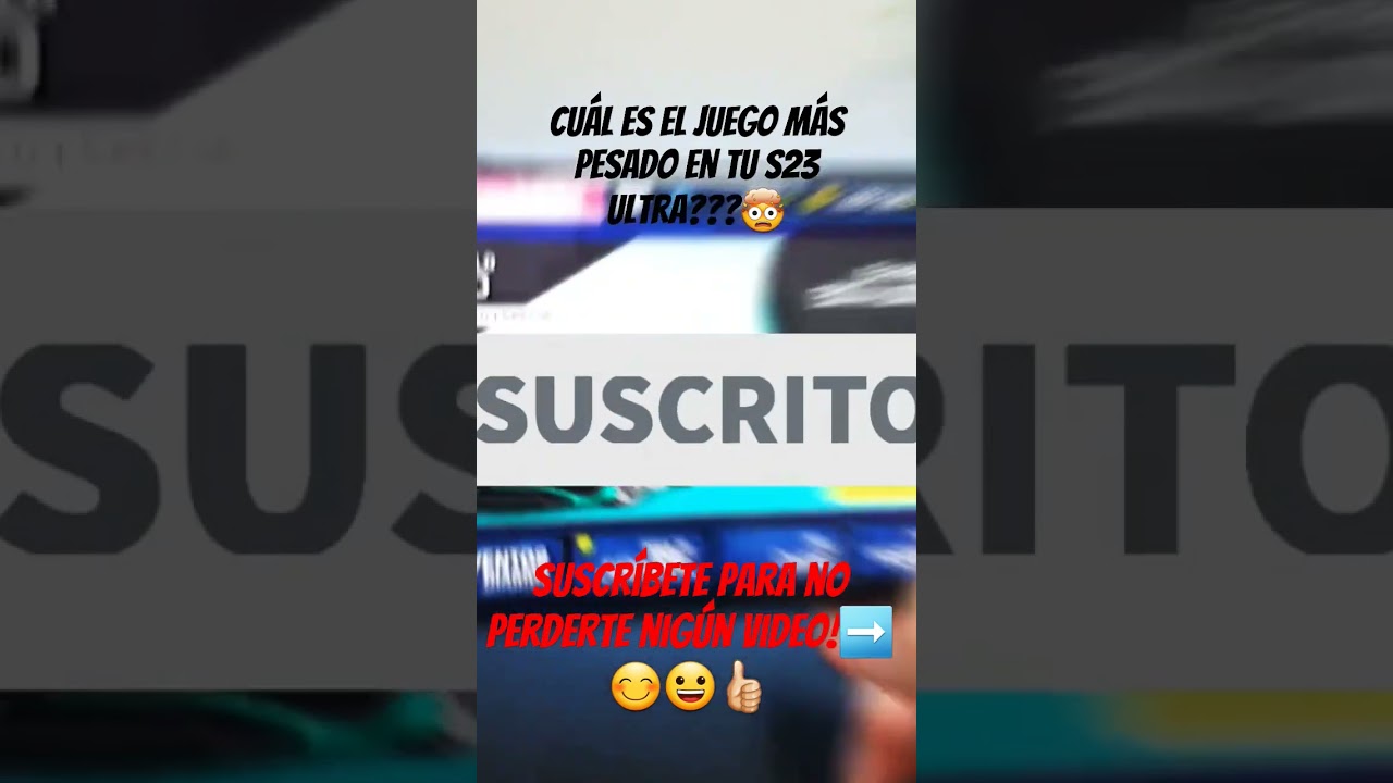 Samsung S23 Ultra vs S22 Ultra Rendimiento gráfico! 🤯🤯