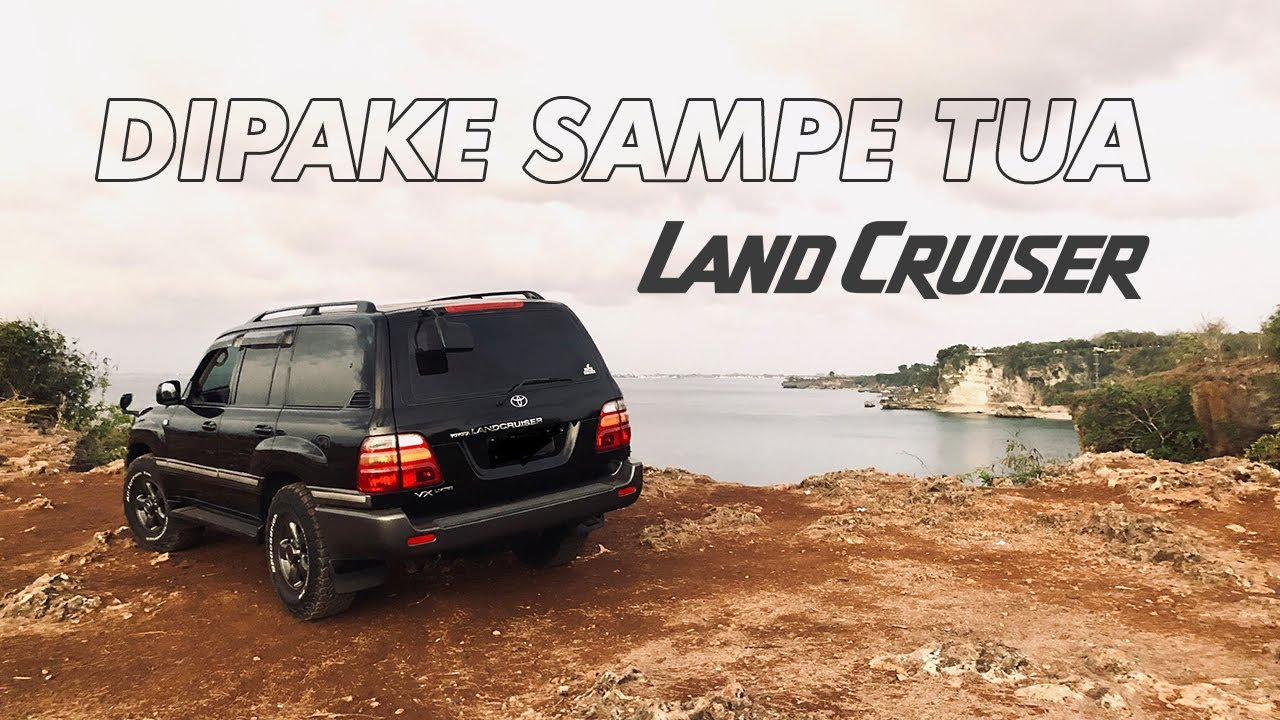 LAND CRUISER VX 100 DARI PADA VX 80| #landcruiservlog