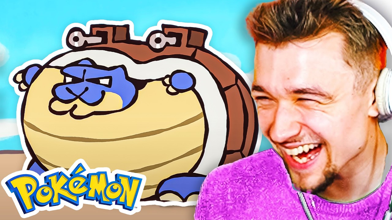 Die VERRÜCKTESTE Pokémon Animation! 💀😂 | Dävid Reaktion
