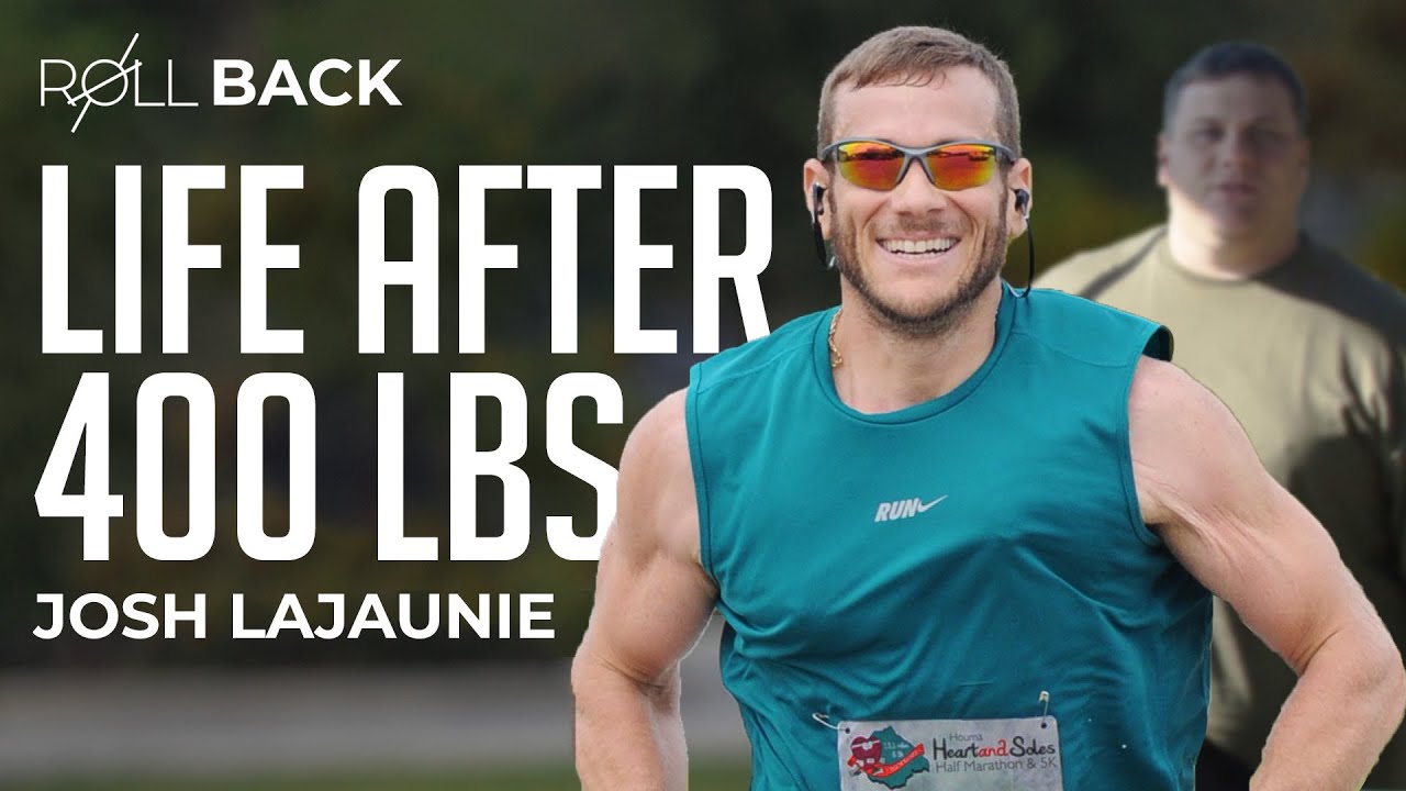 ROLLBACK: How Josh LaJaunie LOST 200+ POUNDS | Rich Roll Podcast