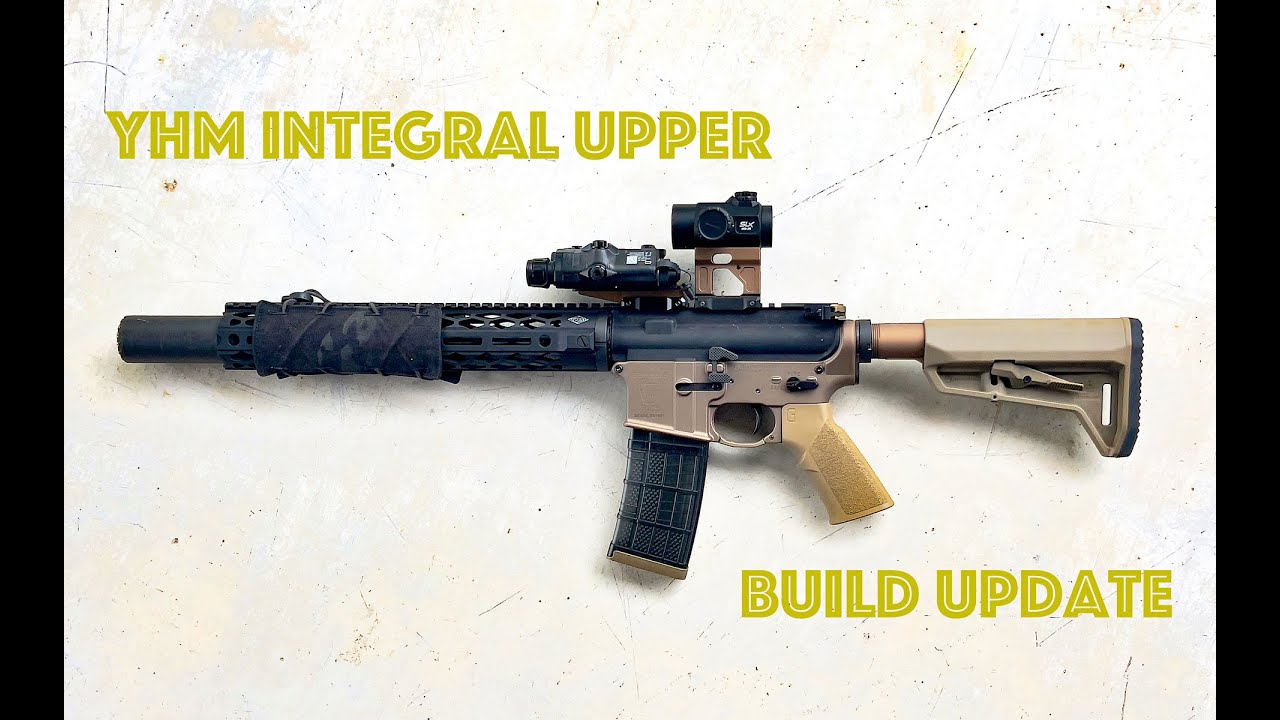 YHM Integral Update