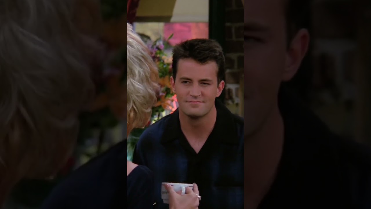 BIG HEAD BIG HEAD BIG HEAD! #FRIENDS