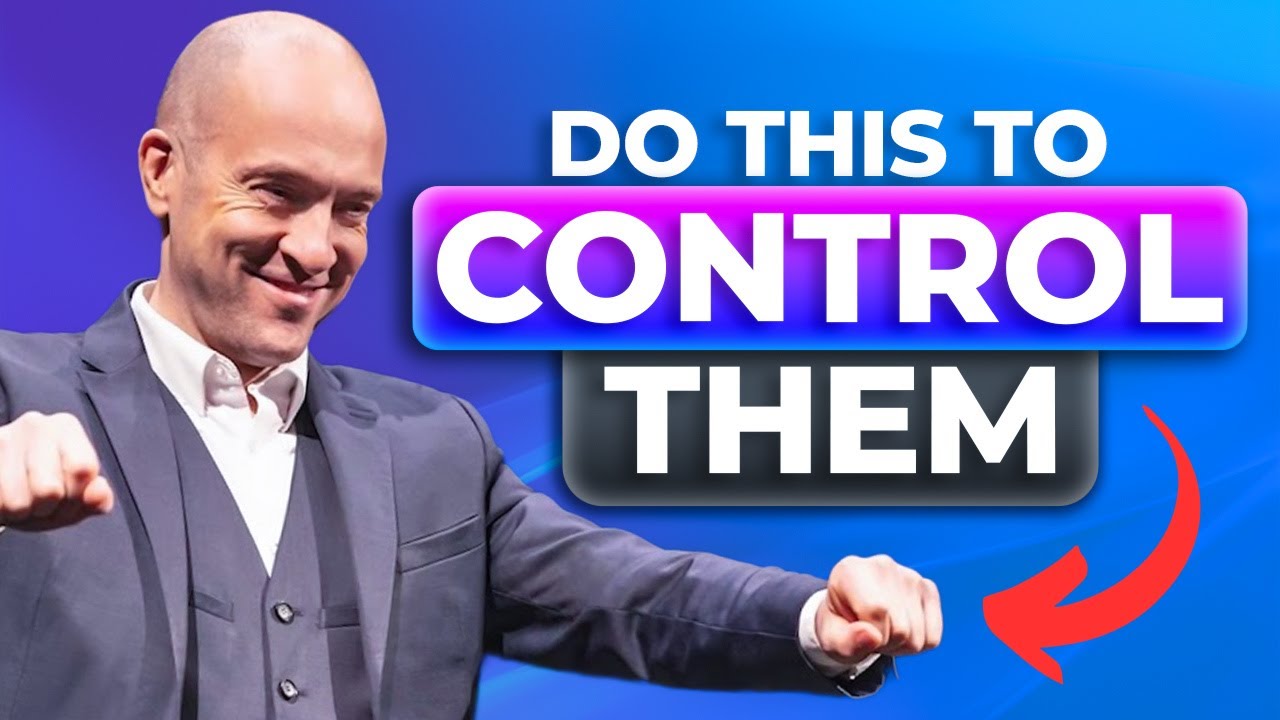 Derren Brown’s Covert Hypnosis Explained (NLP Anchoring)