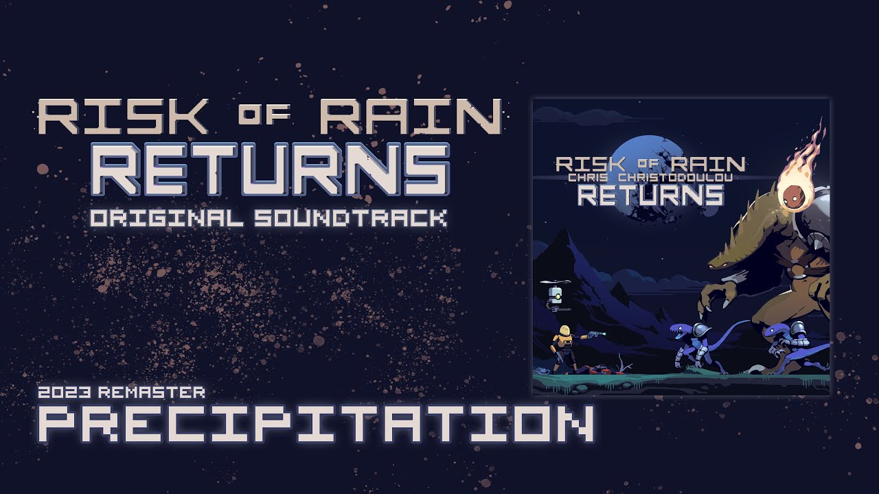Chris Christodoulou - Precipitation [Remaster 2023] | ROR Returns (2023)