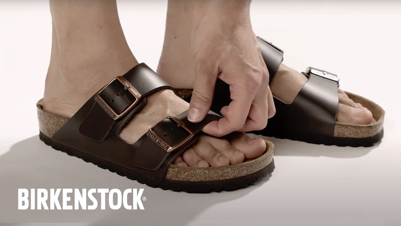Die Perfekte Passform | BIRKENSTOCK