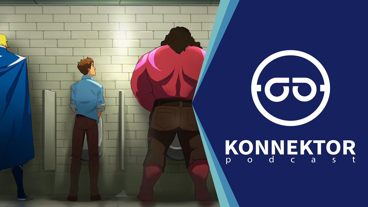 831. Megabonk, Dispatch, Öoo, Dragon Ruins, Metroid Prime 4 - KONNEKTOR PODCAST