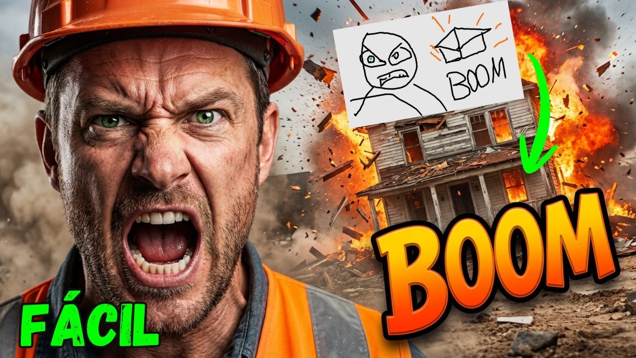 COMO criar THUMBNAIL ( Miniatura ) com Inteligência Artificial (IA) Capas do Youtube! GRÁTIS e FÁCIL