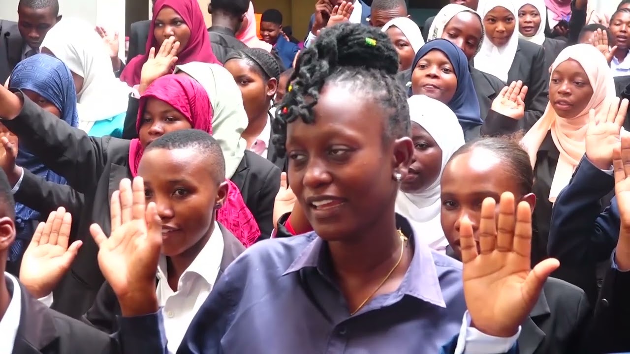 TPSC YAWAJENGEA VIJANA MISINGI YA MAADILI NA UZALENDO KUELEKEA MAADHIMISHO YA MIAKA 25