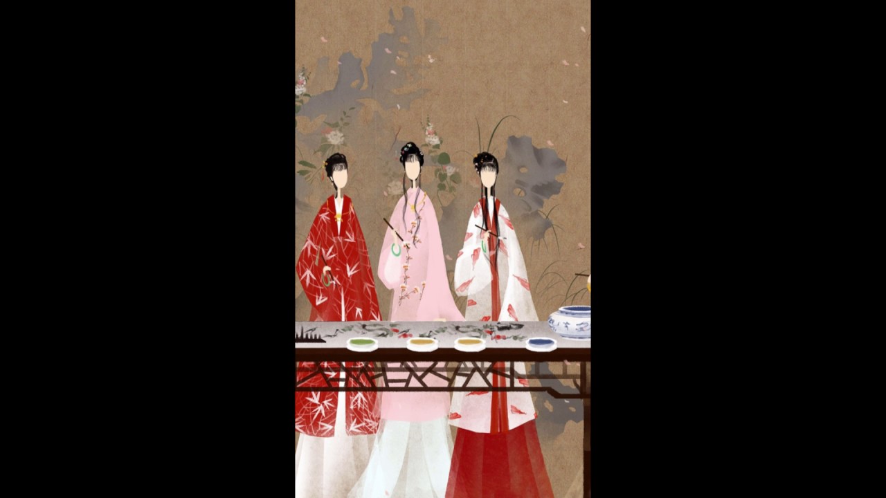 紅樓夢（片頭曲）
