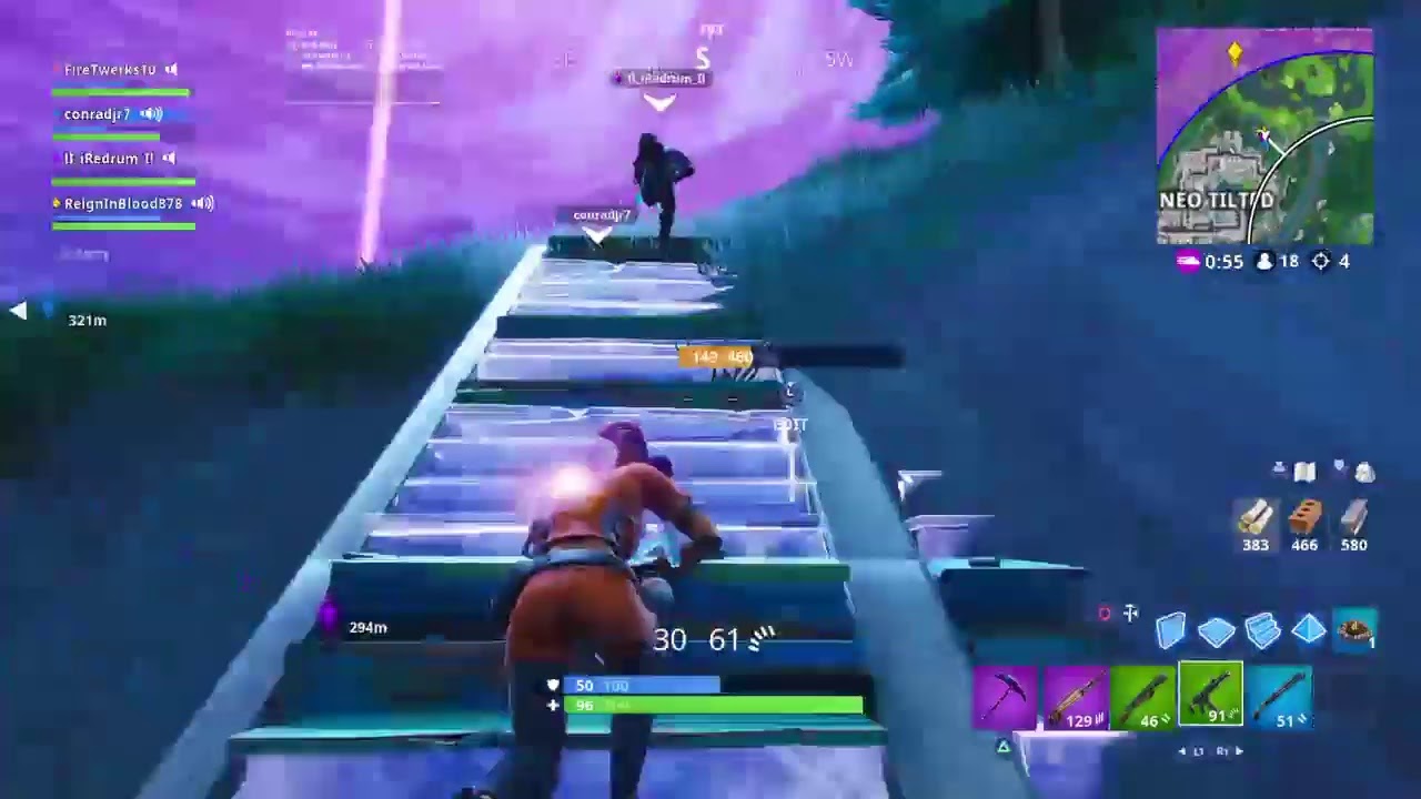 wonka oil Fortnite