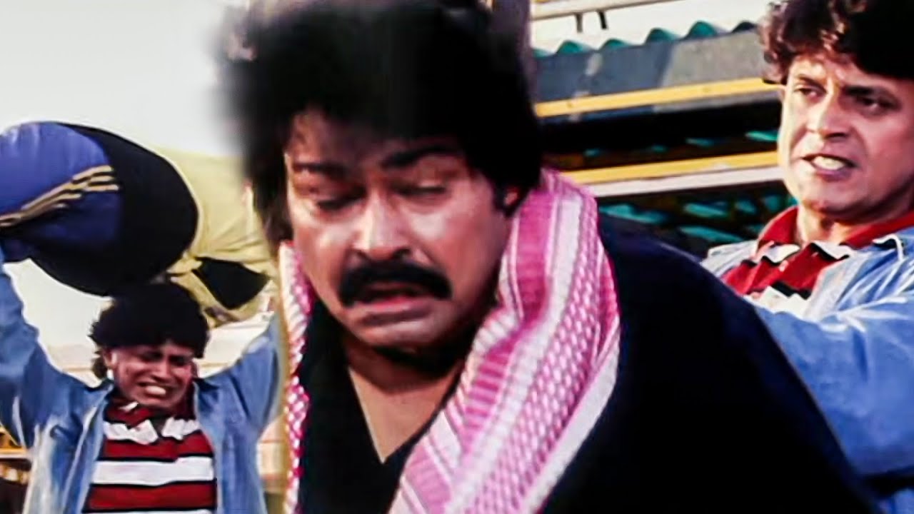गरीबों का मसीहा बना शेर | माफिया डॉन के गुंडों की कुटाई | Mafia Raaj | Best Mithun Chakraborty Scene