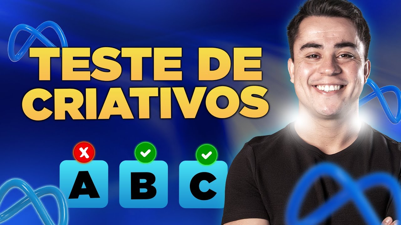 Aprenda Como Testar Criativos No Facebook Ads - Andrômeda 2026