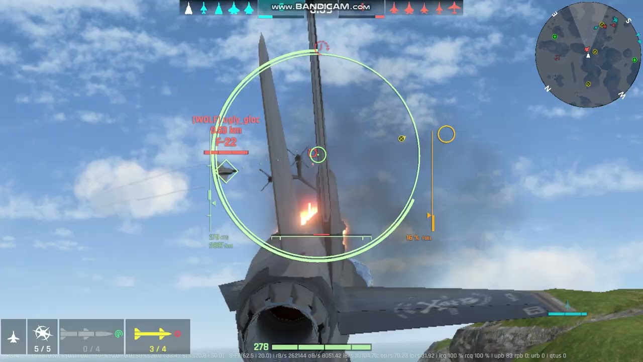 F14 Océano