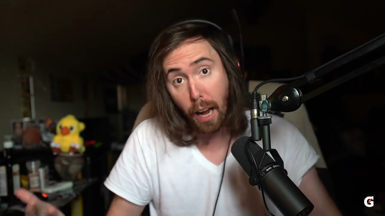 ASMONGOLD admits he HATE WOMEN, BLACK PEOPLE and GAYS