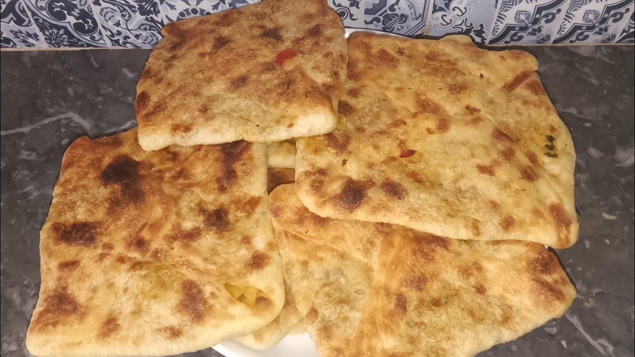مسمن معمر في الفران 