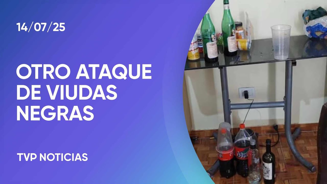 Ciudadela: qué se sabe del hombre muerto por viudas negras