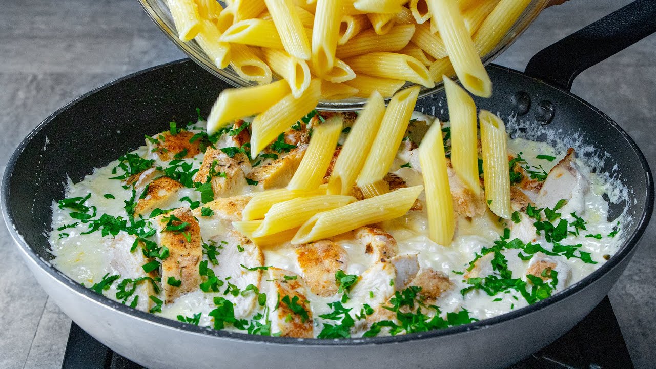 Készítsd el a tésztát egyedi recept alapján. A család imádni fogja| Ízletes TV