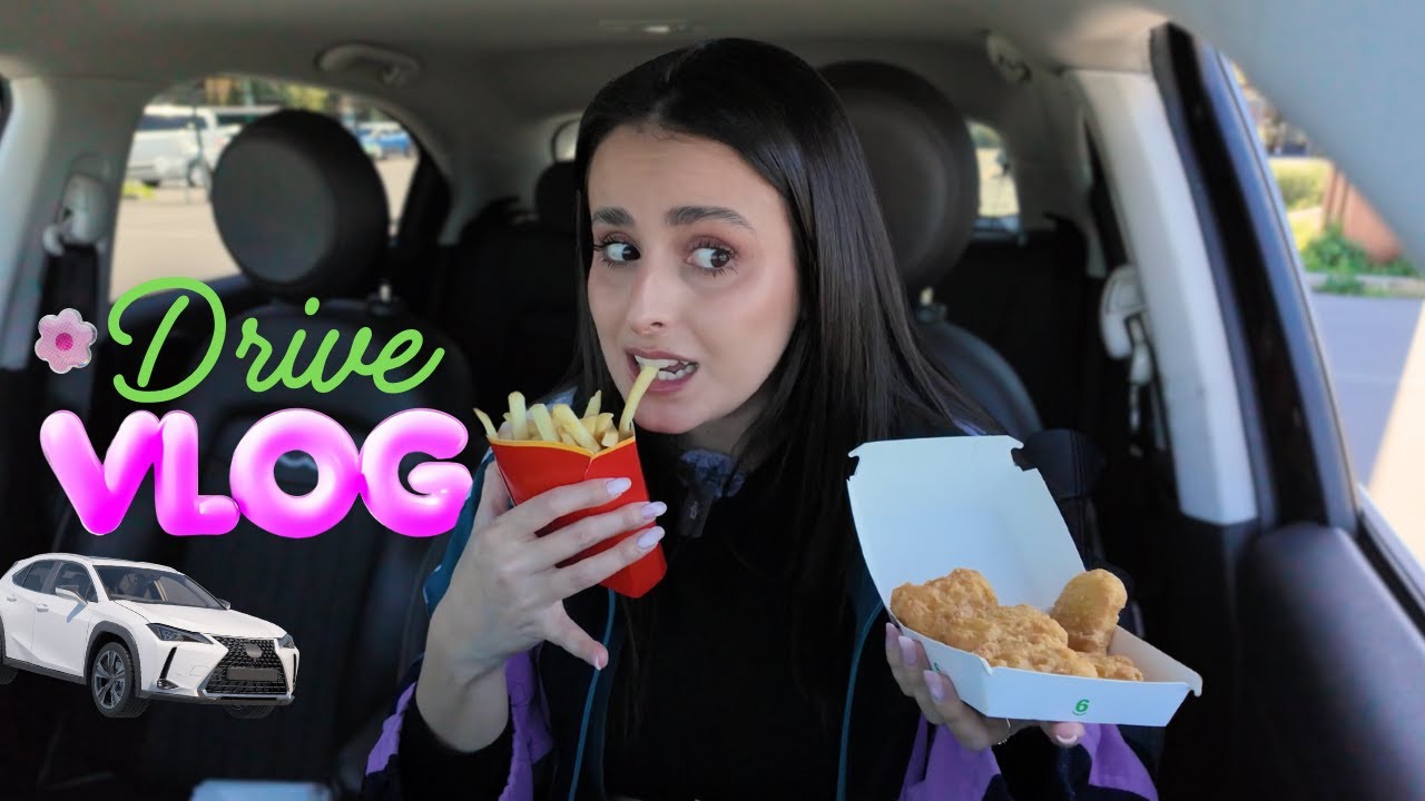 Come ho ripreso a guidare dopo 10 anni? - DRIVE VLOG 🚗