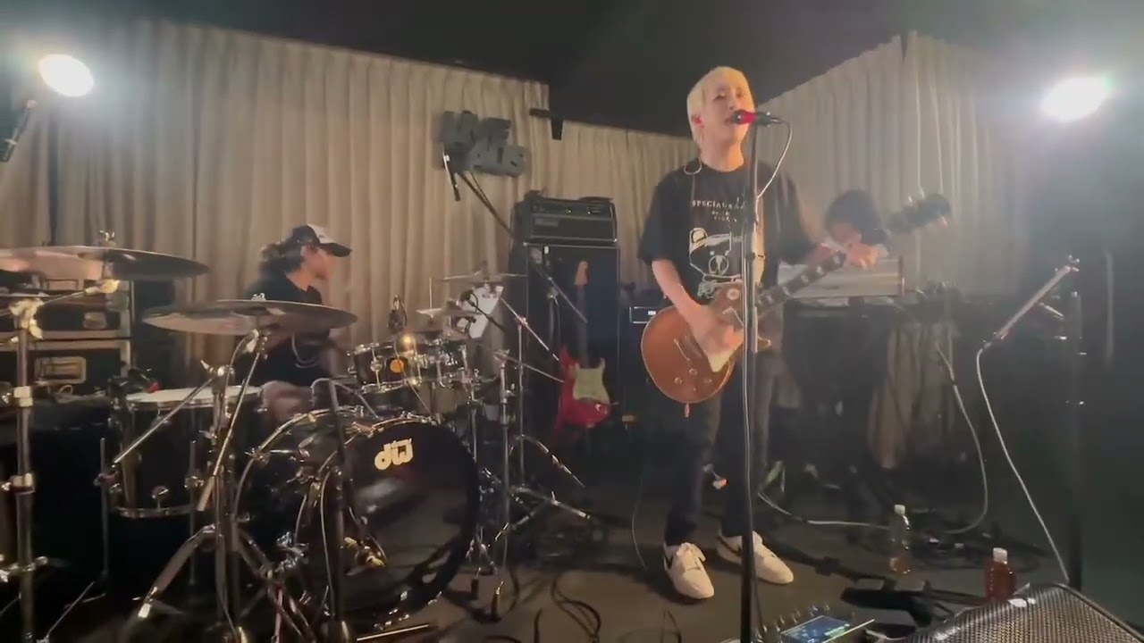2023.8.22 山岸竜之介ワンマンin下北沢LIVEHAUS    アンコールit's gonna be alright