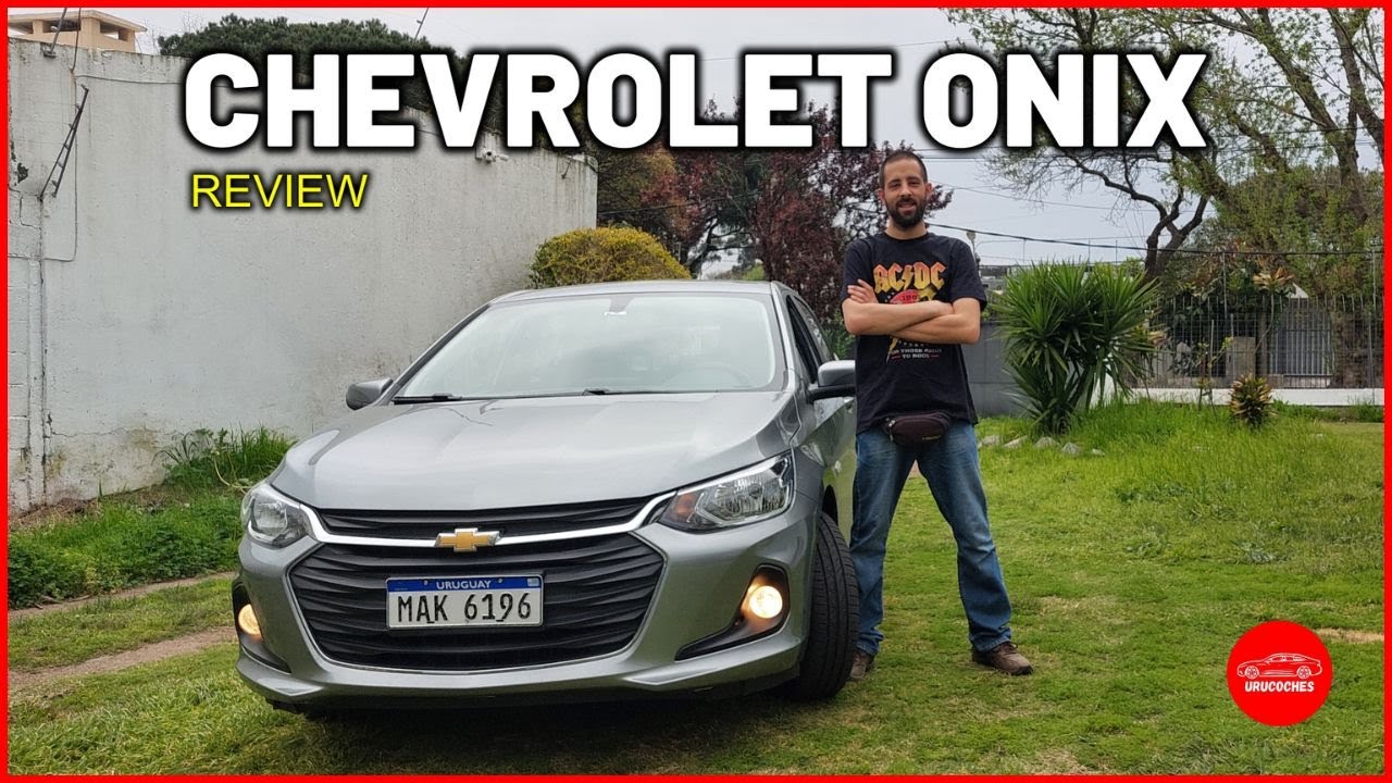 Chevrolet Onix LT 1.0 - Review en contacto - ¿Vale la pena?