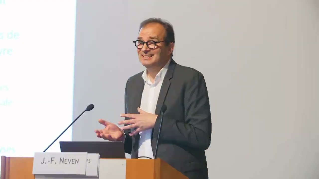 Colloque en homage à Laurent Volgel, Bruxelles, le 15 octobre 2022