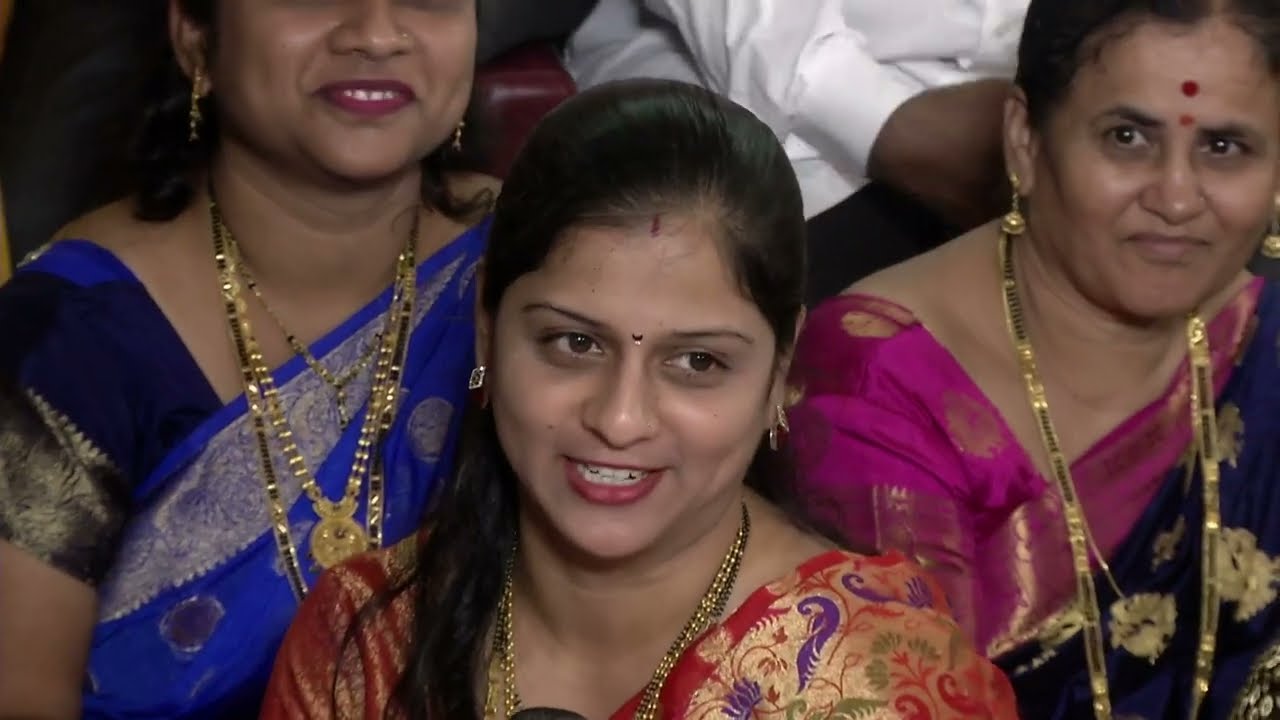 Home Minister Swapna Gruh Lakshmiche - Ep 2646 - Marathi Tv Serial - Zee5 Marathi Classics
