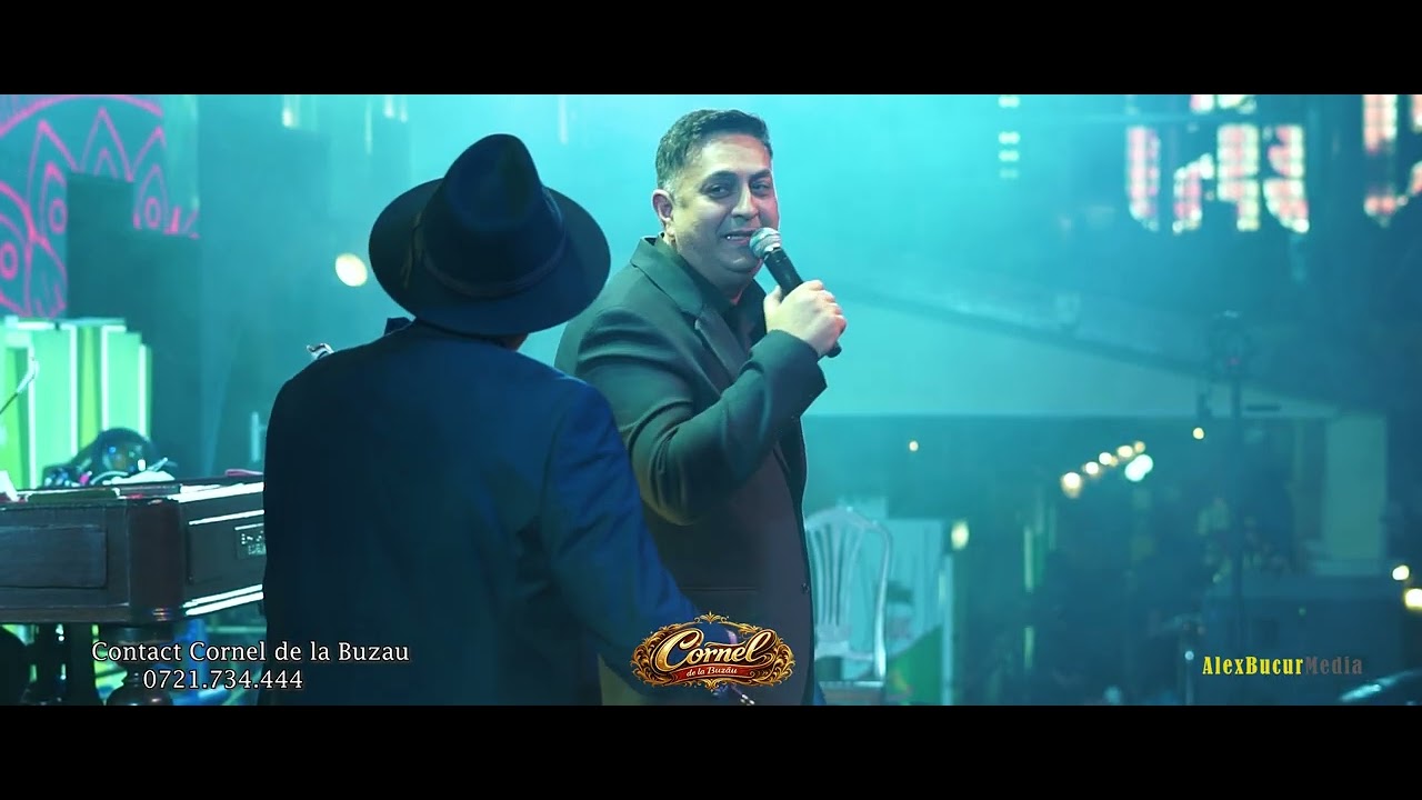 Cornel de la Buzau  si Taraful Ionel Tudorache - Beraria H - Mi-as face o casa de piatra 2026