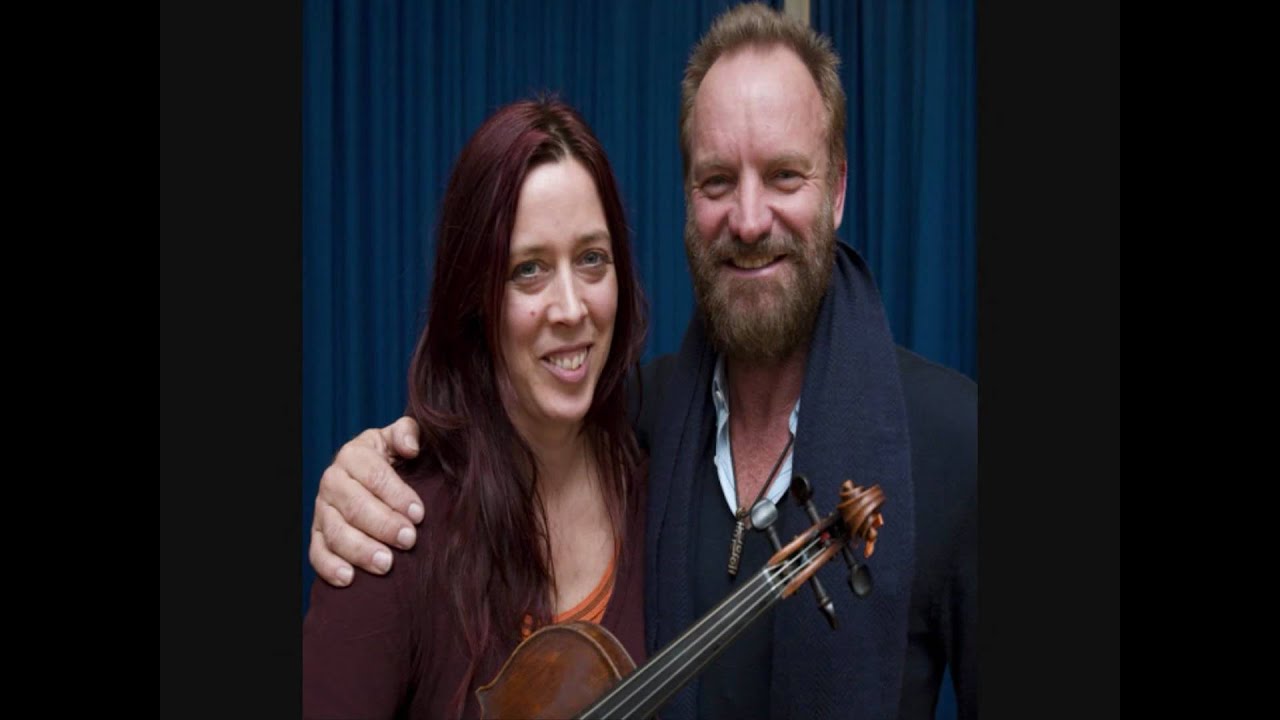 Kathryn Tickell Welchers` Hornpipe-Dorrington Lads Live. ( Folk on 2)