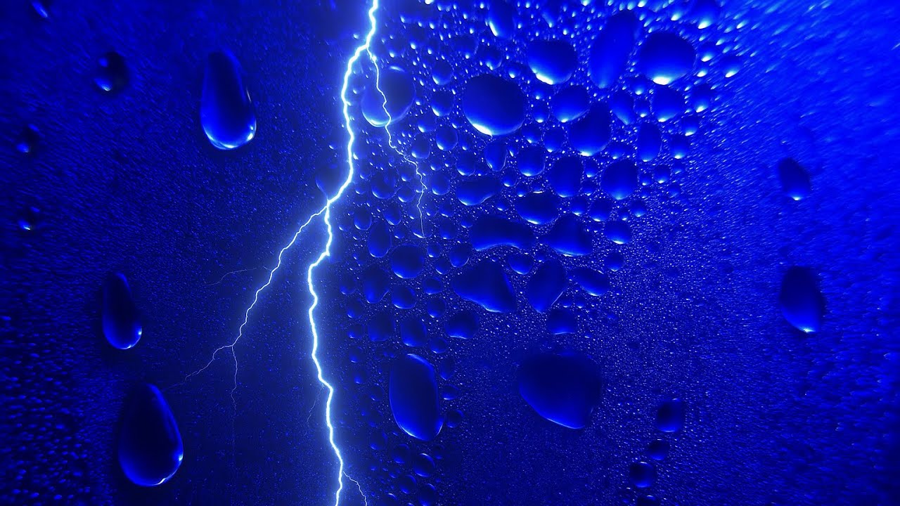 Rain and Thunder Sounds for Sleeping and Relaxing | Thunderstorm ASMR for Deep Sleep!