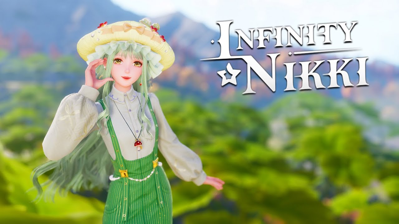 EVEN MORE MUSHROOMS! INFINITY NIKKI [23]