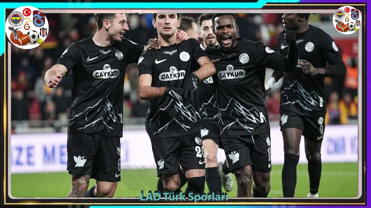 90+5 işte Beşiktaş! El Bilal Toure Kayserispor'u son anda yıktı!