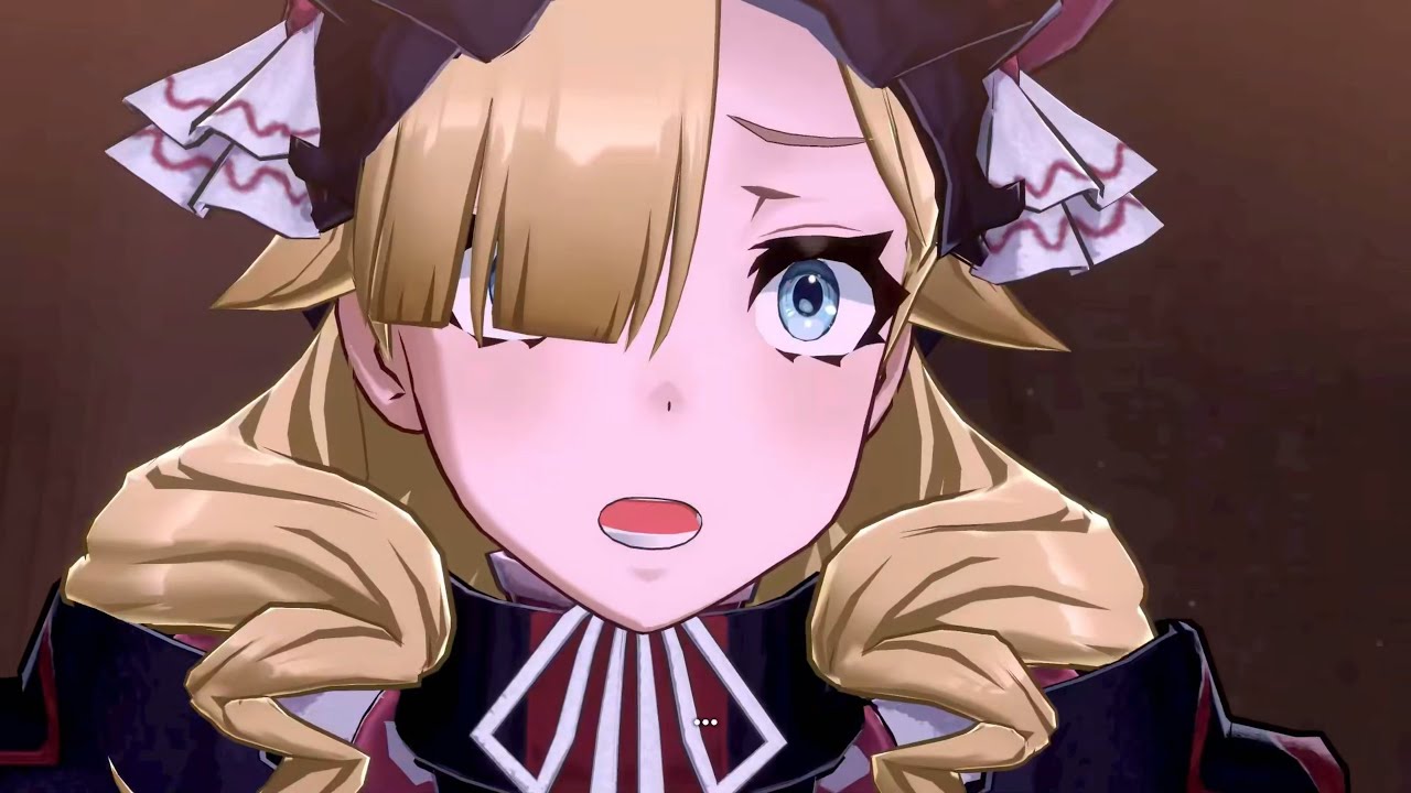 Marni's Big Moment Fire Emblem Engage