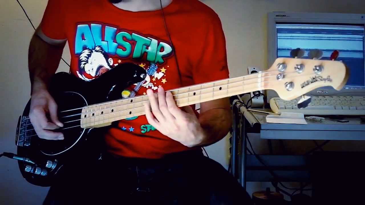 Happy House - Siouxsie and The Banshees [bass cover]