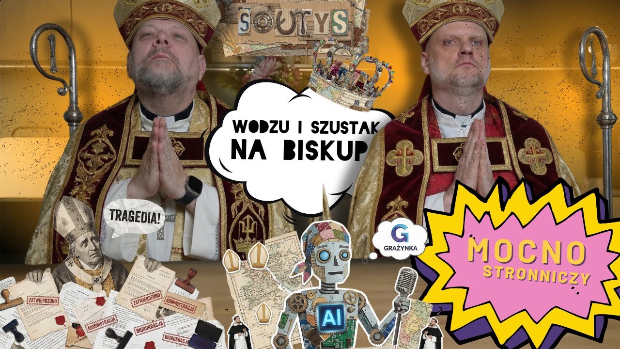 Mocno Stronniczy [#104] Wodzu i Szustak na biskupa!