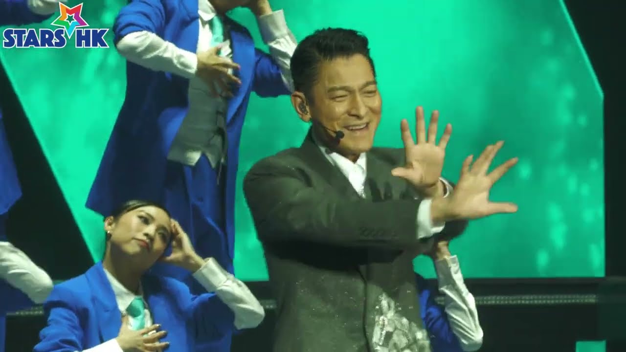 「今天…is the Day」劉德華巡迴演唱會 頭場 開場精華