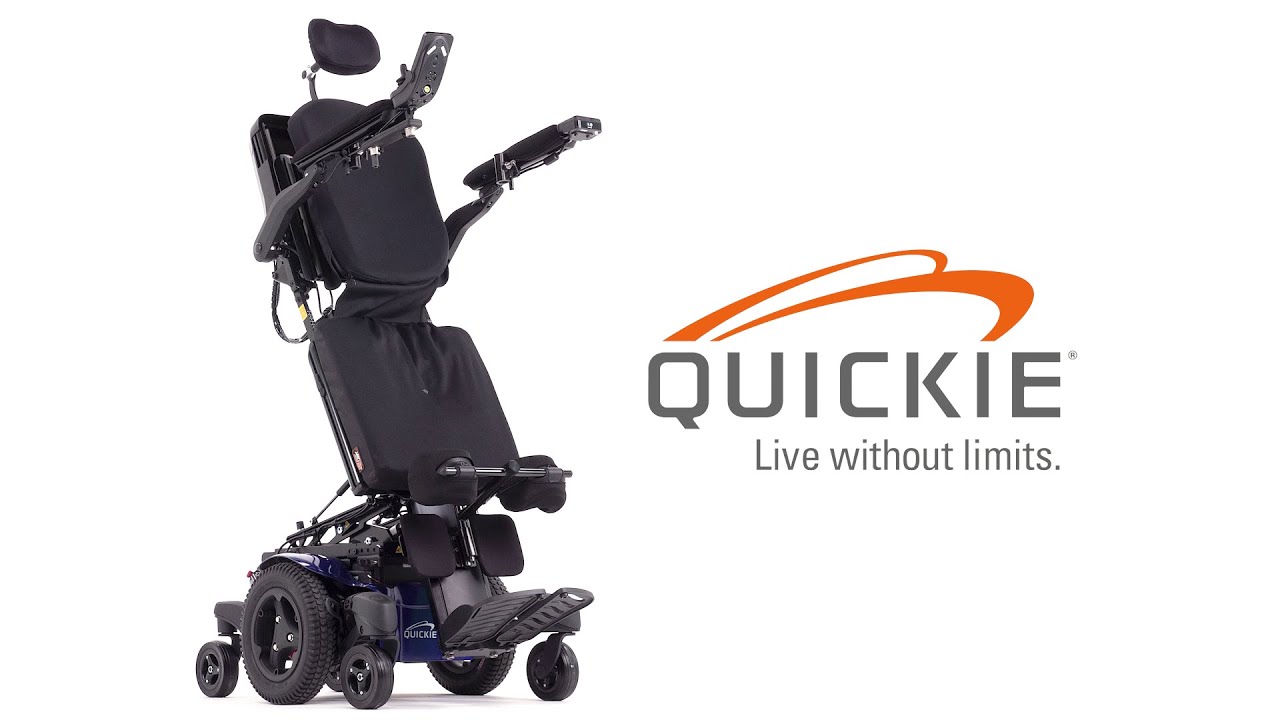 Инвалидная коляска Quickie® Q700®-UP M