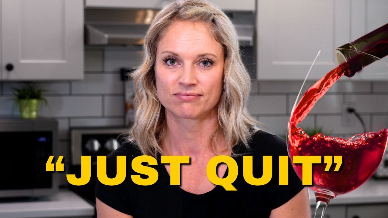 How I quit alcohol: life-changing habits that ended my addiction.