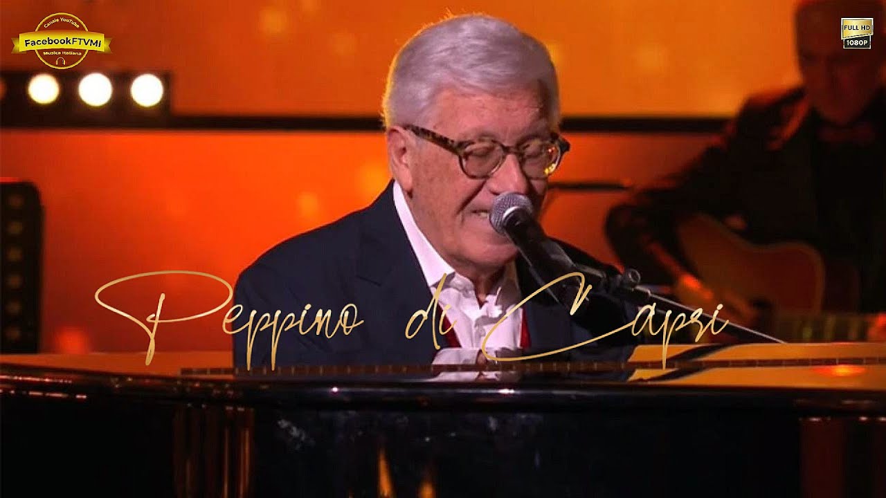 Il meglio di PEPPINO DI CAPRI - Raccolta Vol. 2