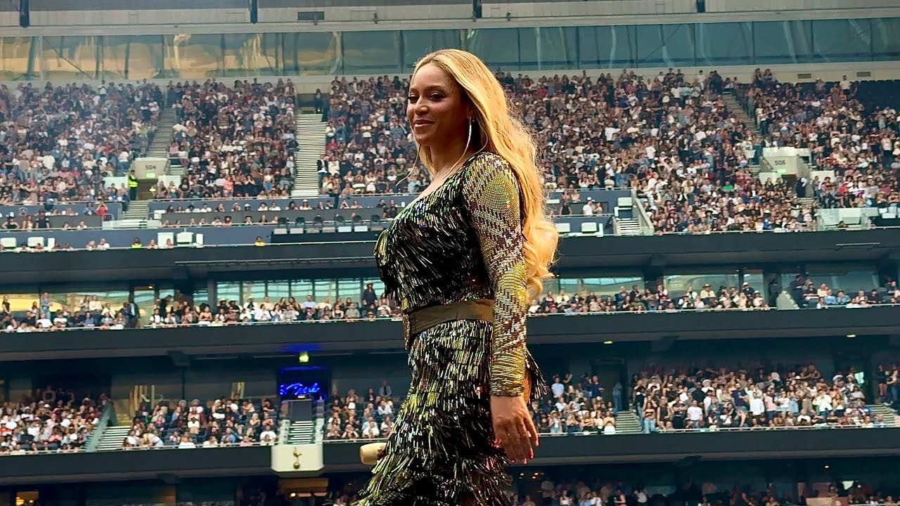 Beyoncé - PROTECTOR (Live from Cowboy Carter Tour 2025, London, United Kingdom)