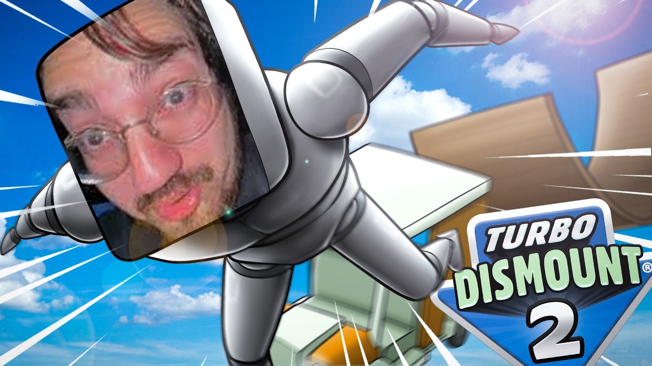 The Funniest Ragdoll Game I've Ever Played!