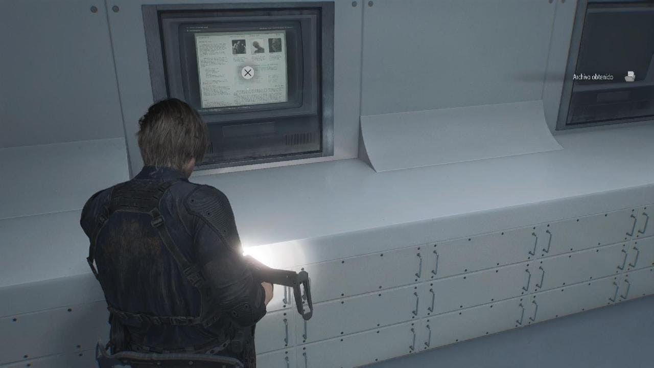 RESIDENT EVIL requiem: Hunk Boss Fight